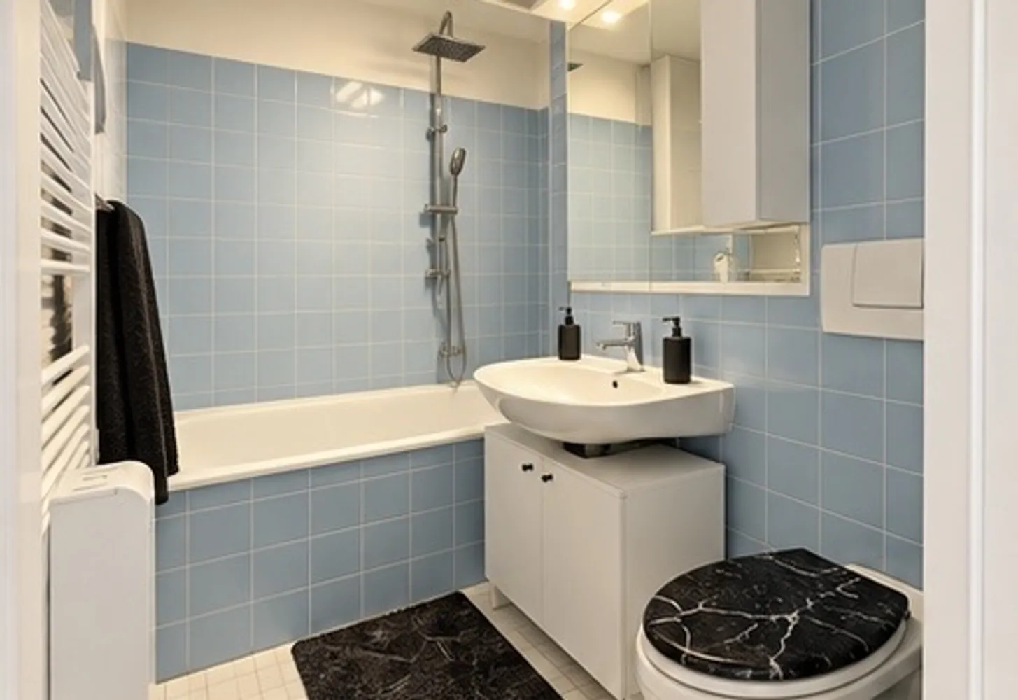 2 Zimmer Wohnung mit 45 m² in Wiesbaden – Bild 3