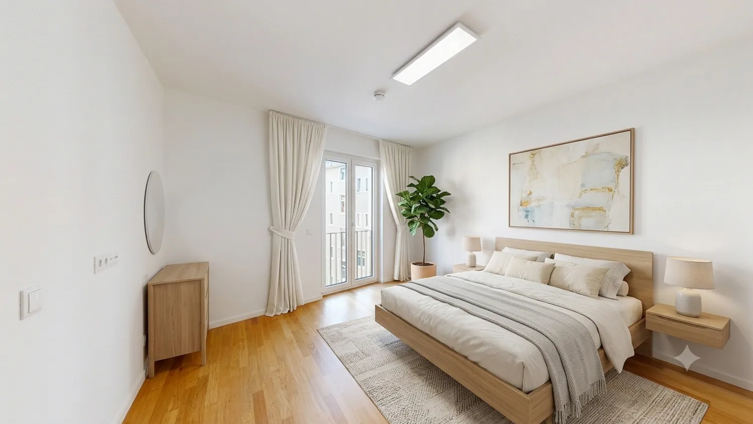 5 Zimmer Wohnung mit 116 m² in Frankfurt am Main – Bild 4
