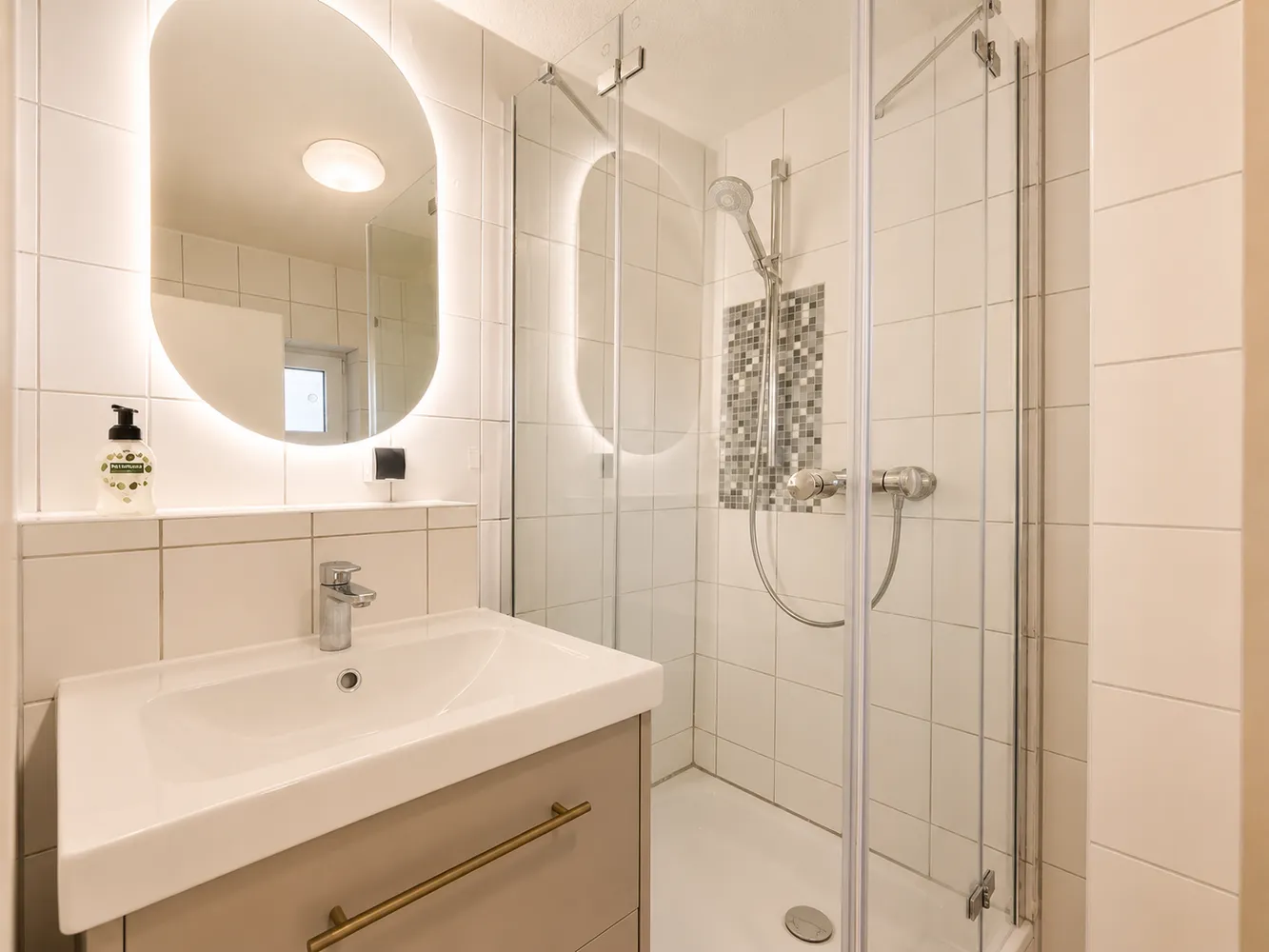 1 Zimmer Wohnung mit 26 m² in Frankfurt am Main – Bild 2