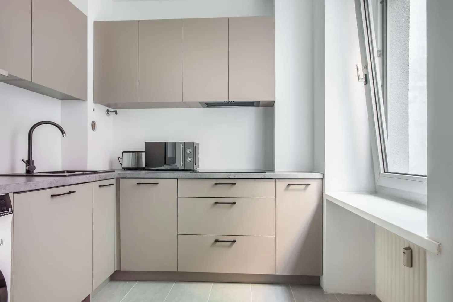 2 Zimmer Wohnung mit 55 m² in Berlin – Bild 4