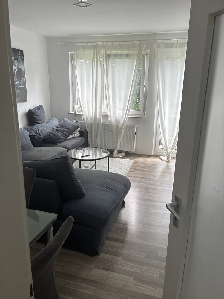 3 Zimmer Wohnung mit 60 m² in Düsseldorf – Bild 1