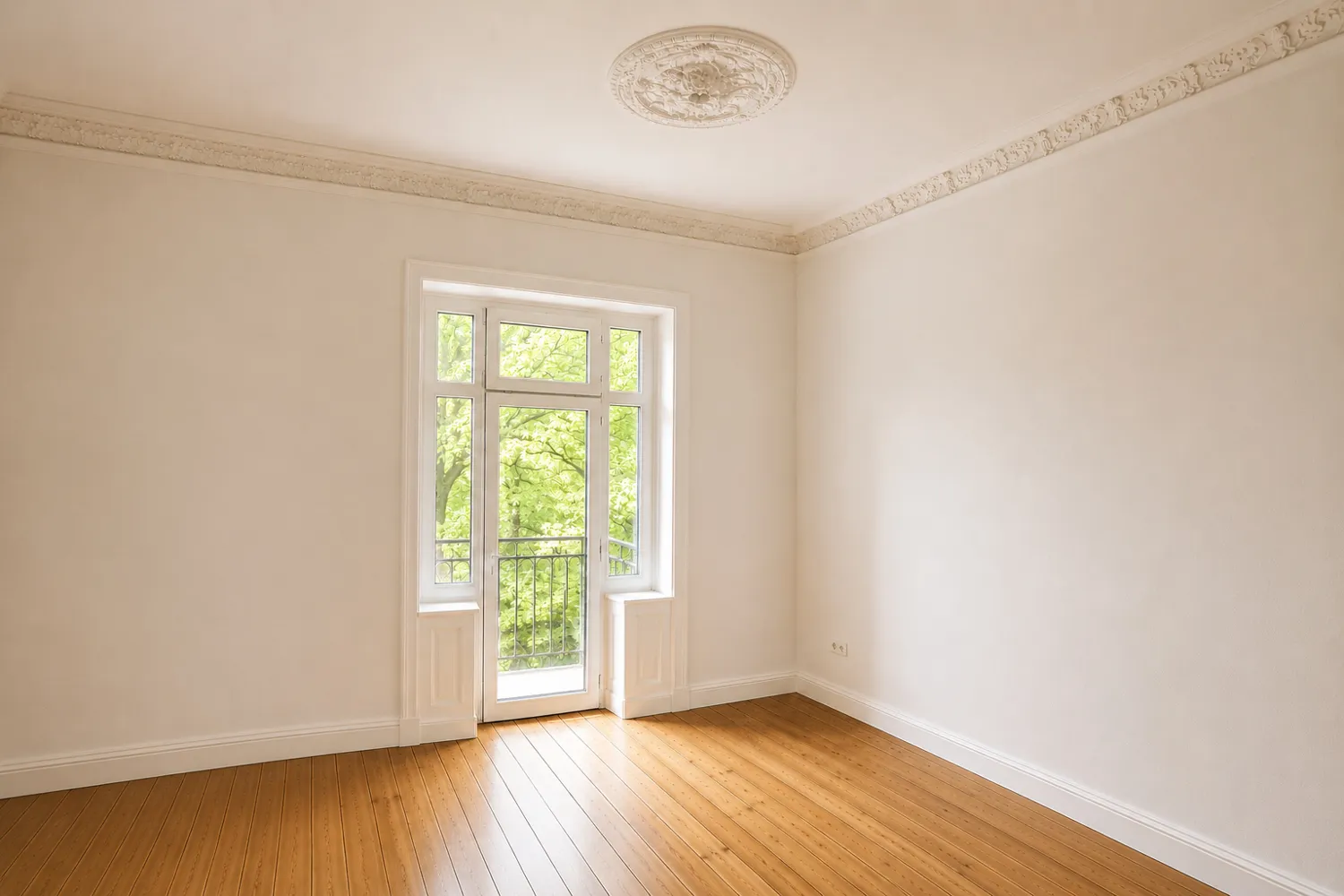 4 Zimmer Wohnung mit 75 m² in Hamburg – Bild 4