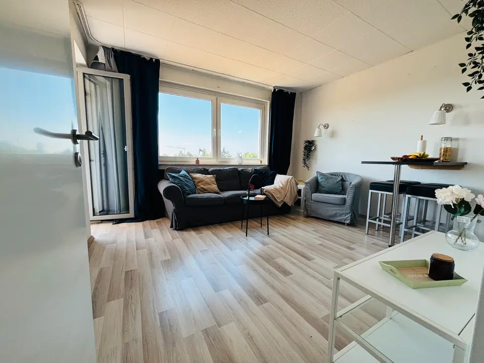 2 Zimmer Wohnung mit 34 m² in Meerbusch – Bild 2
