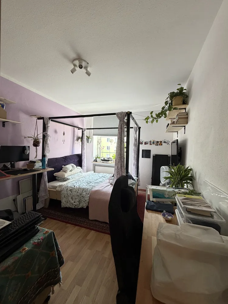 2 Zimmer Wohnung mit 48 m² in Herne – Bild 1