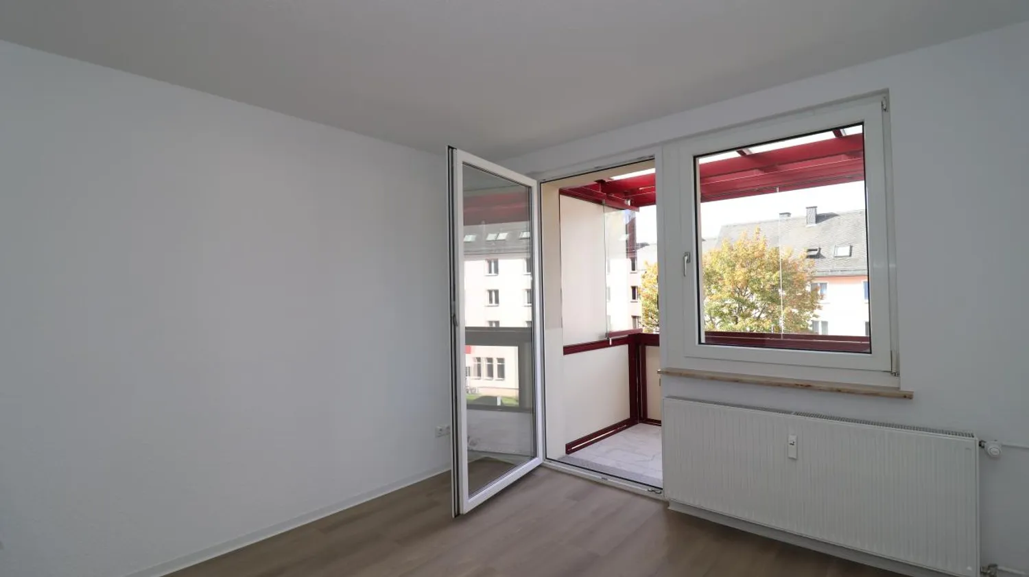 2 room apartment with 49 m² in Chemnitz – Photo 2