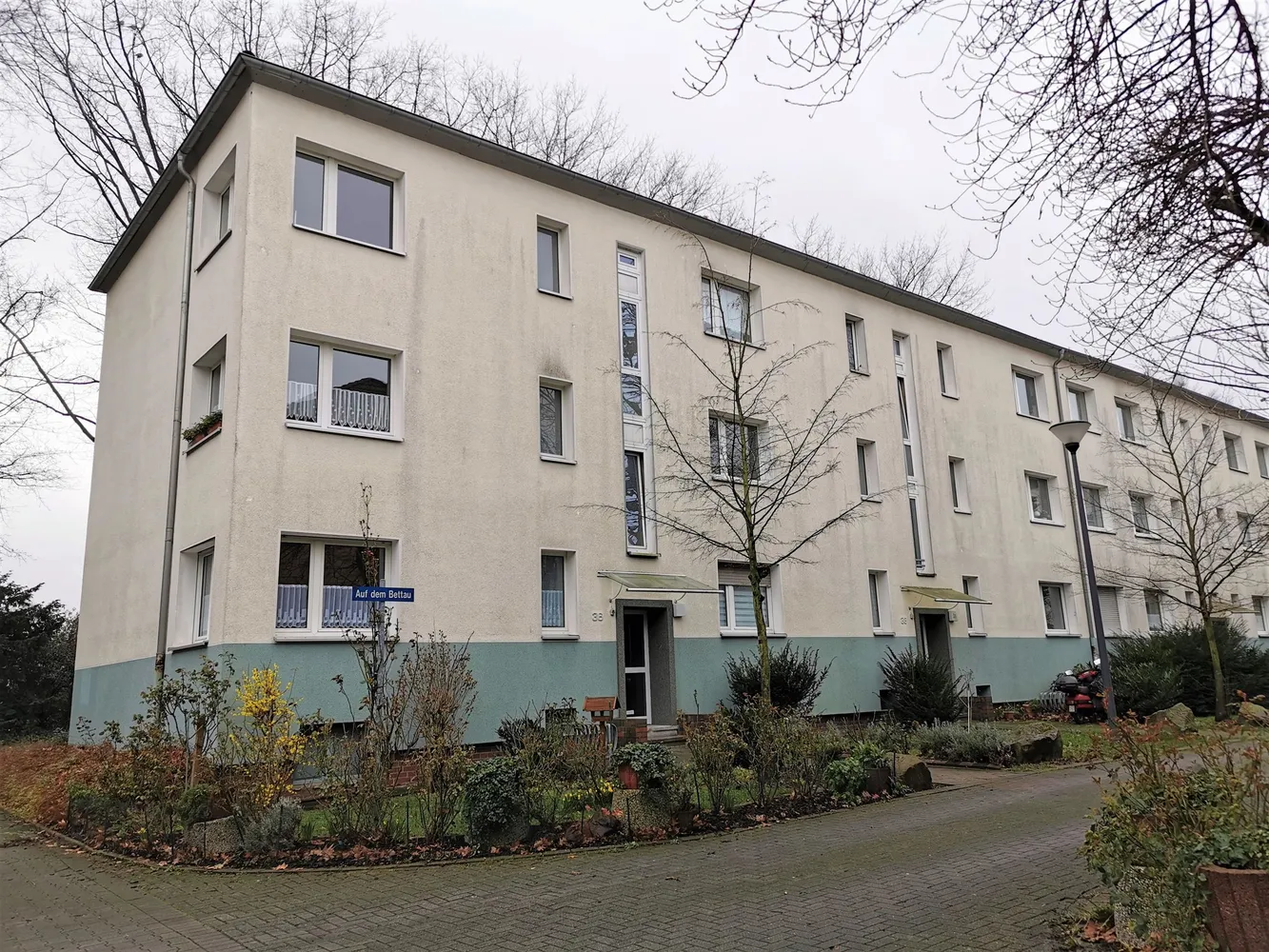 3 Zimmer Wohnung mit 52 m² in Gelsenkirchen – Bild 7