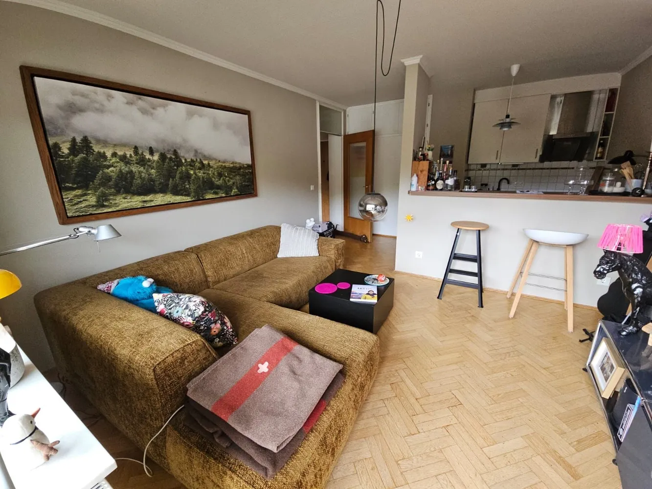 2 Zimmer Wohnung mit 45 m² in Wiesbaden – Bild 11