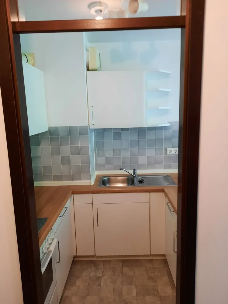 1 Zimmer Wohnung mit 38 m² in München – Bild 1