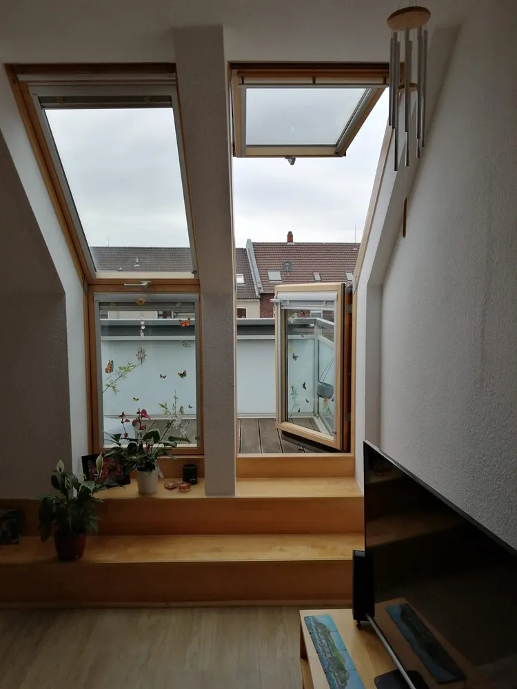 3 Zimmer Wohnung mit 54 m² in Bochum – Bild 1