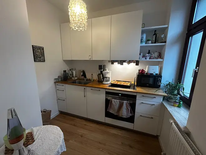 1 Zimmer Wohnung mit 32 m² in Leipzig – Bild 3