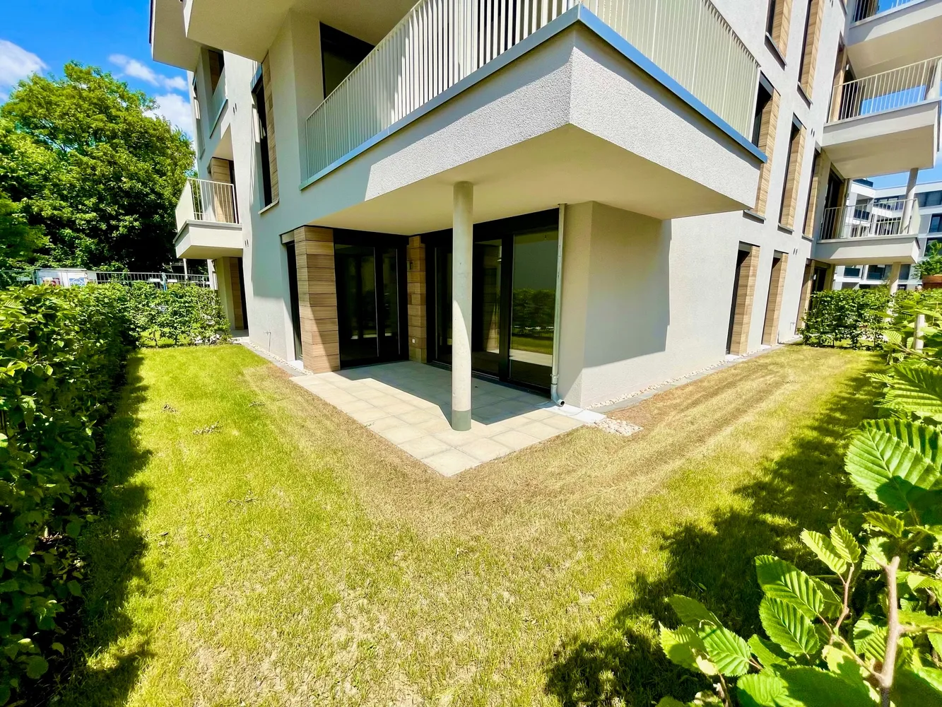 3 room apartment with 92 m² in Augsburg – Photo 1