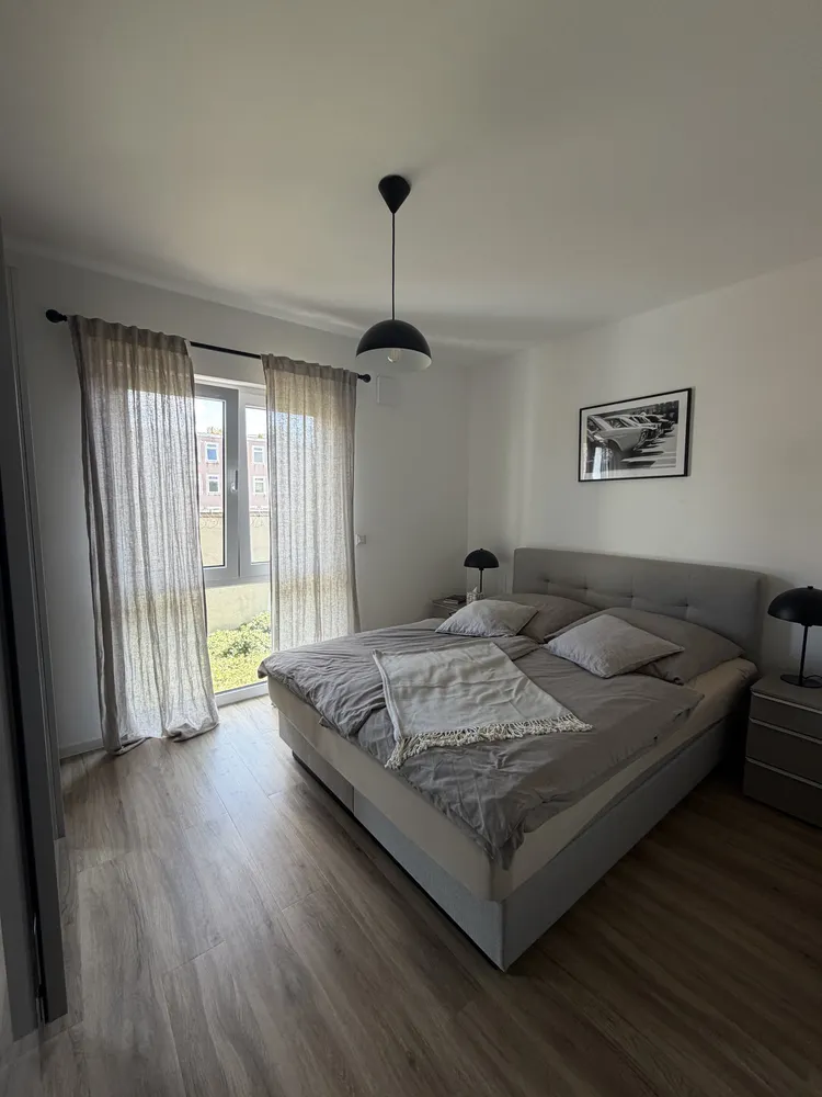 2 room apartment with 58 m² in Magdeburg – Photo 4
