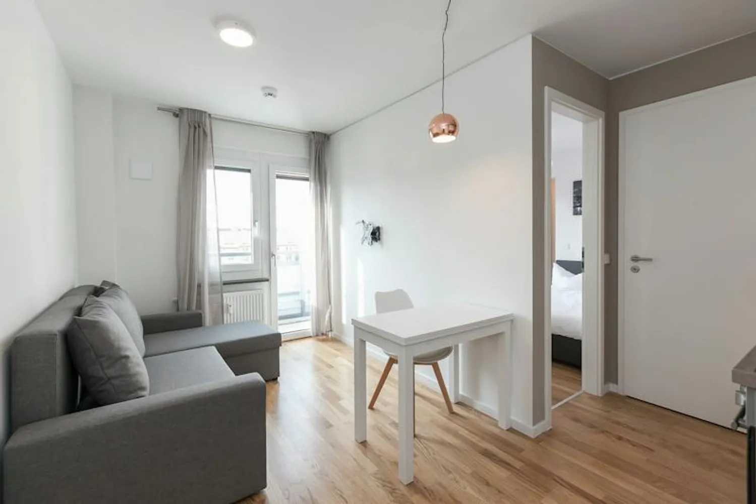 2 Zimmer Wohnung mit 45 m² in Berlin – Bild 9