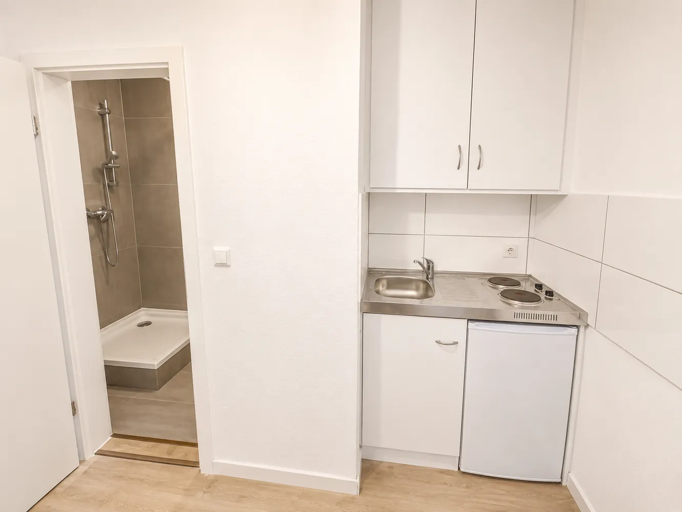 2 Zimmer Wohnung mit 35 m² in Bremen – Bild 6