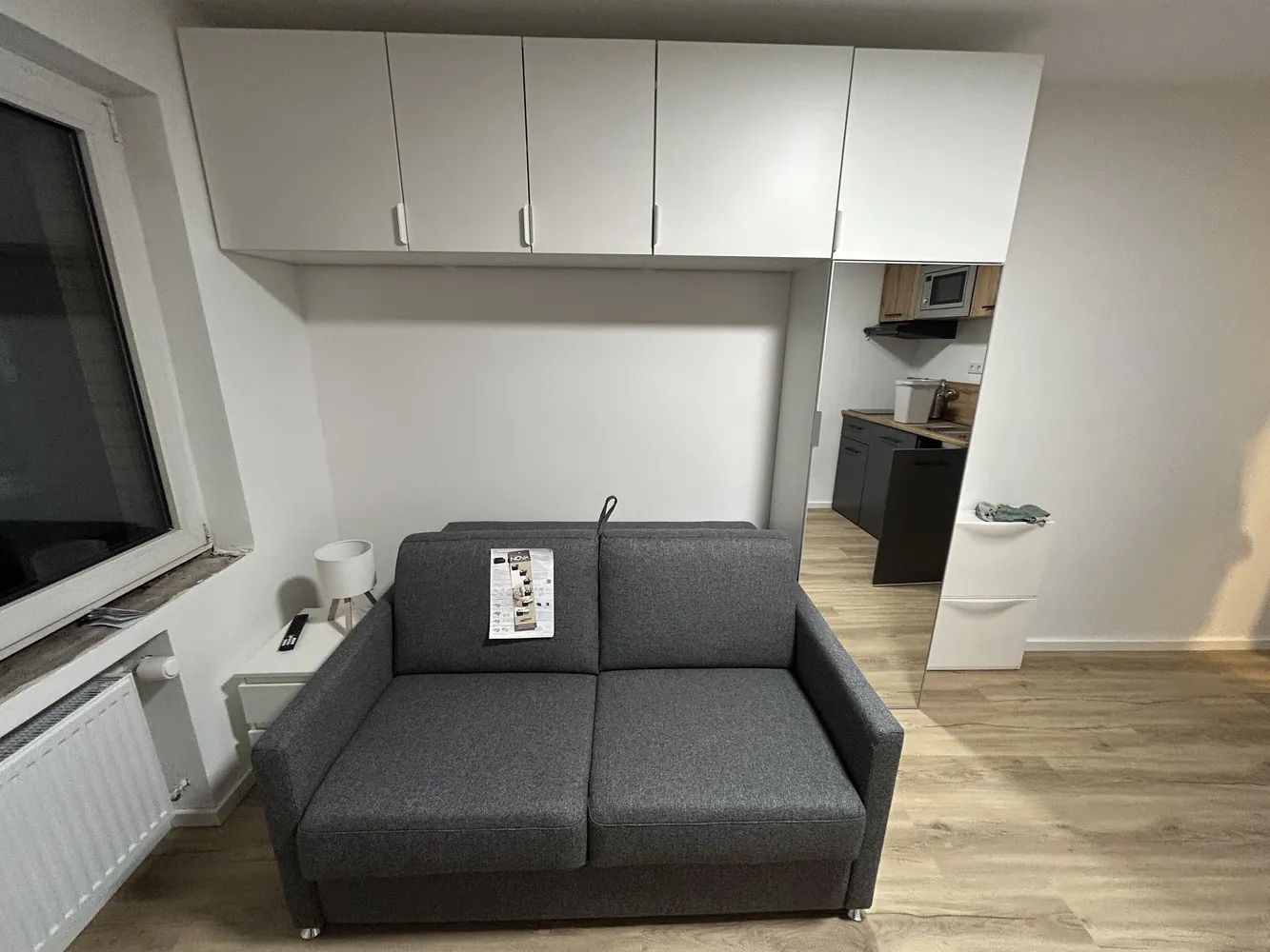 1 room apartment with 16 m² in Cologne – Photo 1