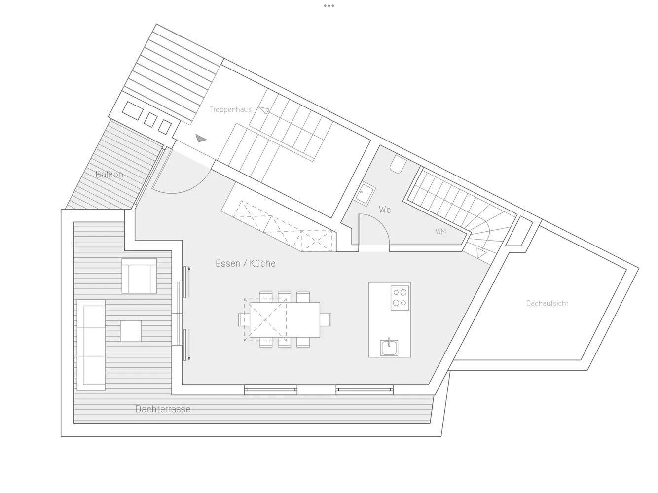 3 Zimmer Wohnung mit 117 m² in München – Bild 11