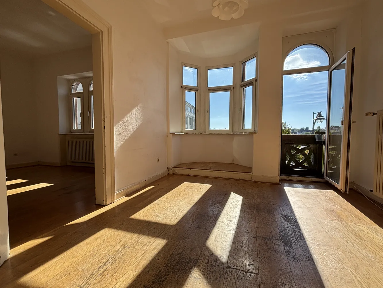 4 room apartment with 80 m² in Pirmasens – Photo 1