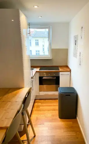 WG-Zimmer mit 25 m² in Frankfurt am Main – Bild 5