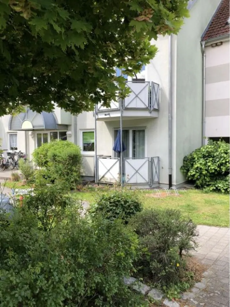 1 Zimmer Wohnung mit 23 m² in Bayreuth – Bild 3