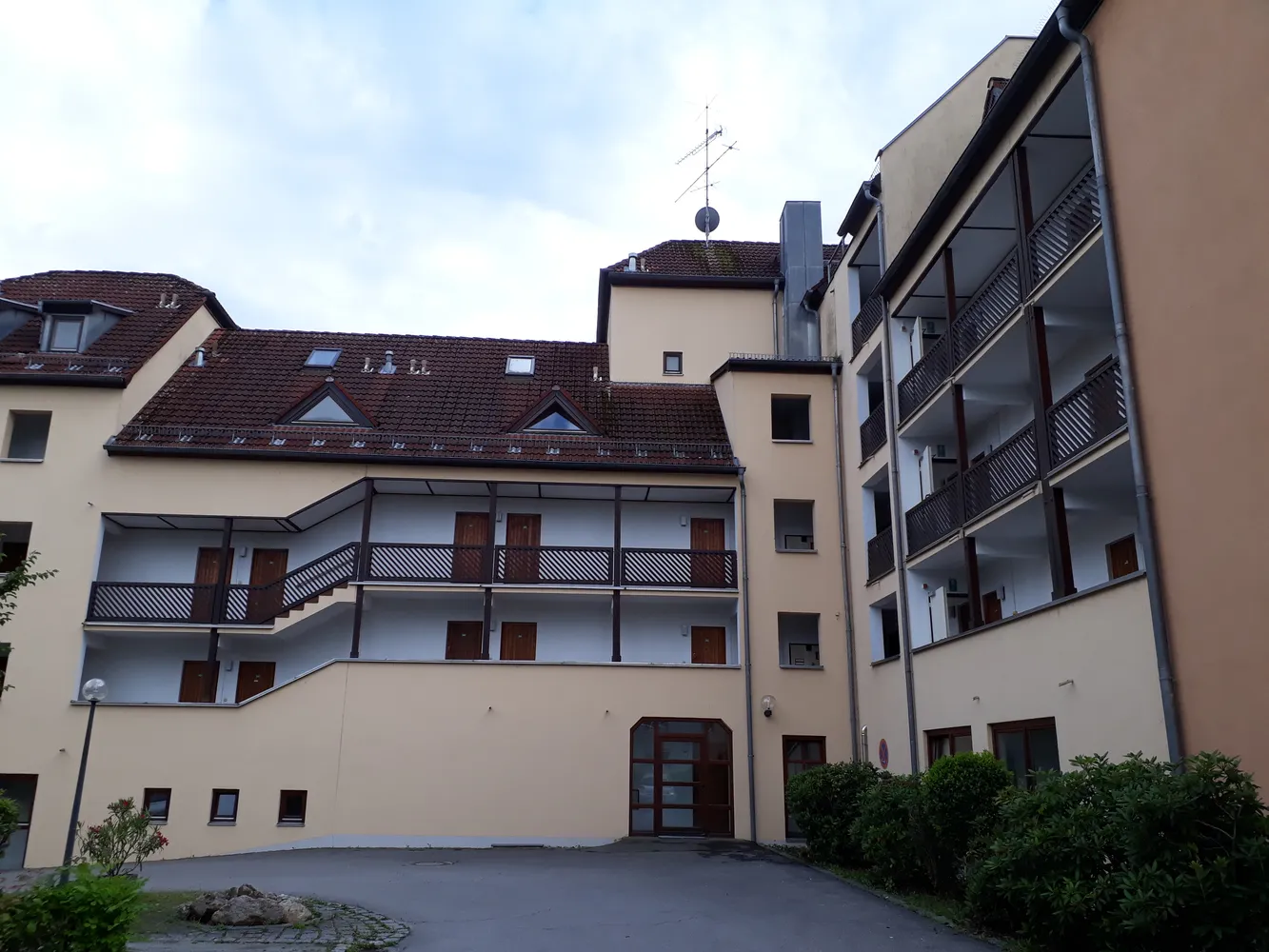 1 Zimmer Wohnung mit 24 m² in Passau – Bild 1