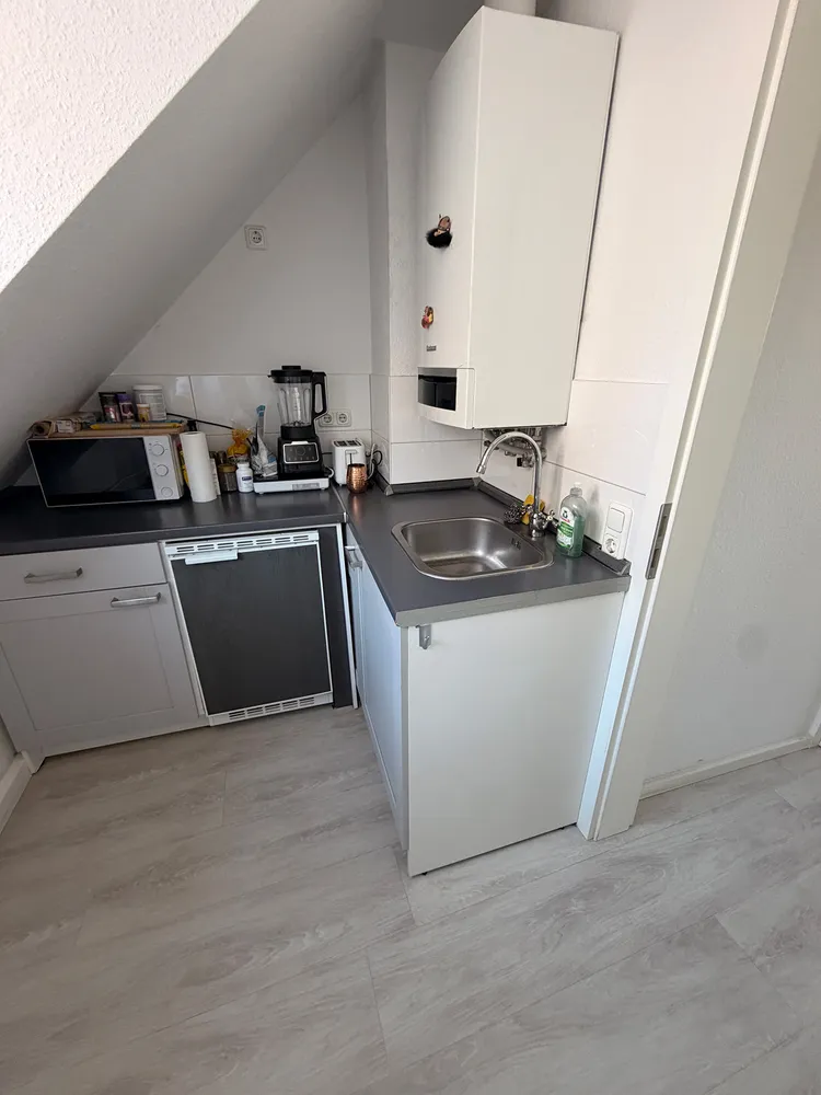 1 Zimmer Wohnung mit 25 m² in Köln – Bild 5