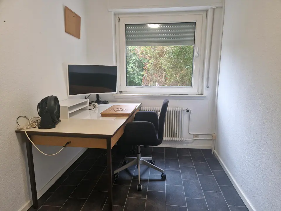 WG-Zimmer mit 17 m² in Frankfurt am Main – Bild 1