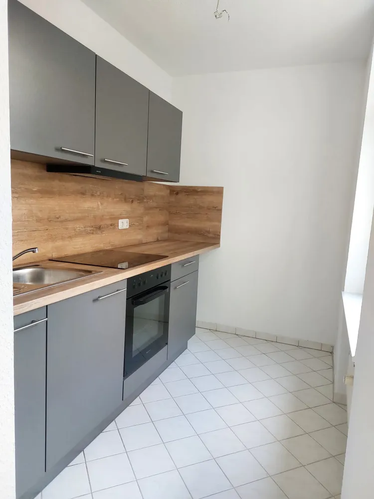 1 room apartment with 38 m² in Magdeburg – Photo 1