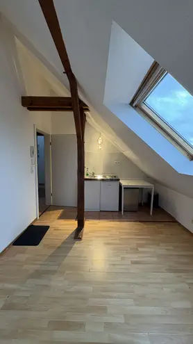 1 Zimmer Wohnung mit 14 m² in Frankfurt am Main – Bild 1
