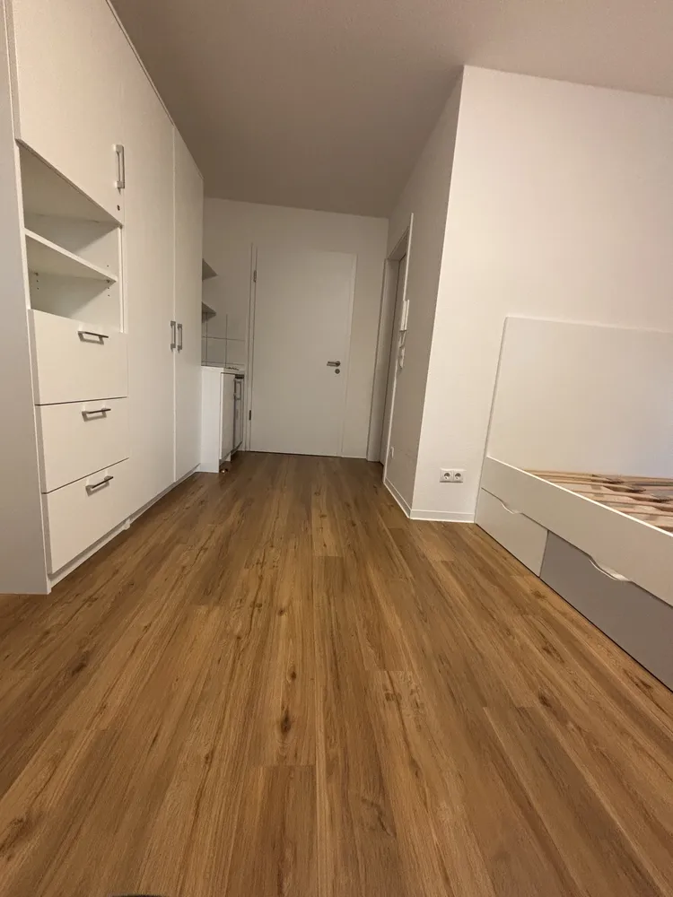 1 room apartment with 20 m² in Hanover – Photo 3