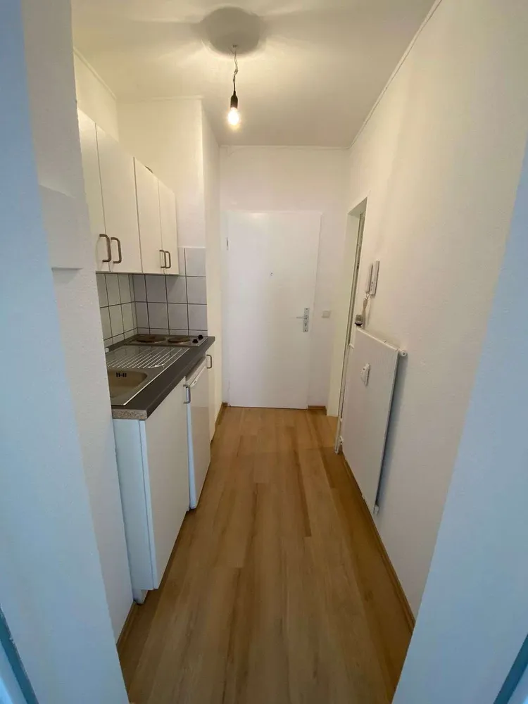 1 room apartment with 28 m² in Frankfurt am Main – Photo 2