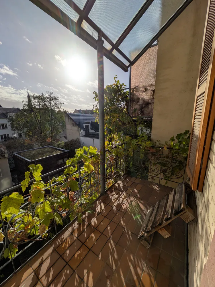 2 Zimmer Wohnung mit 69 m² in Heidelberg – Bild 2