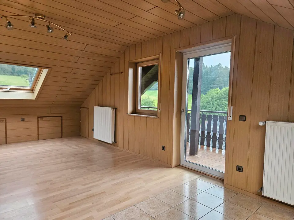 3 Zimmer Wohnung mit 85 m² in Michelstadt – Bild 1