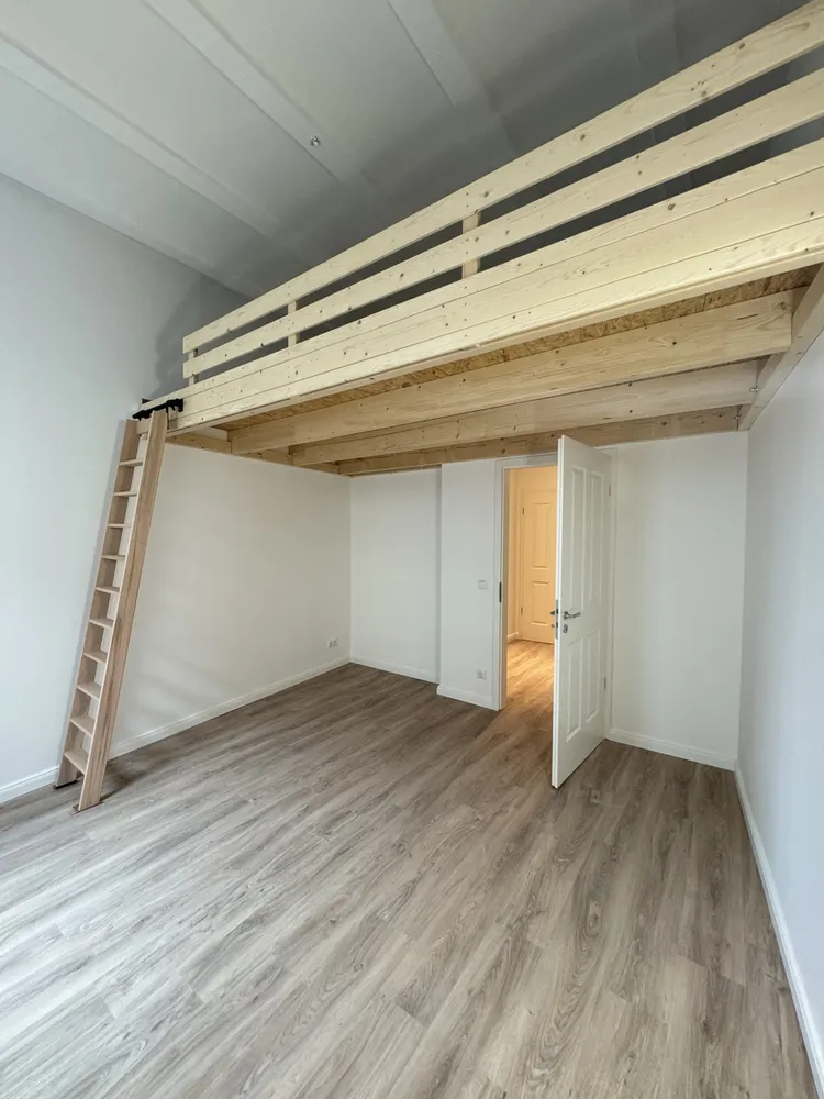 1 Zimmer Wohnung mit 15 m² in Lübeck – Bild 6