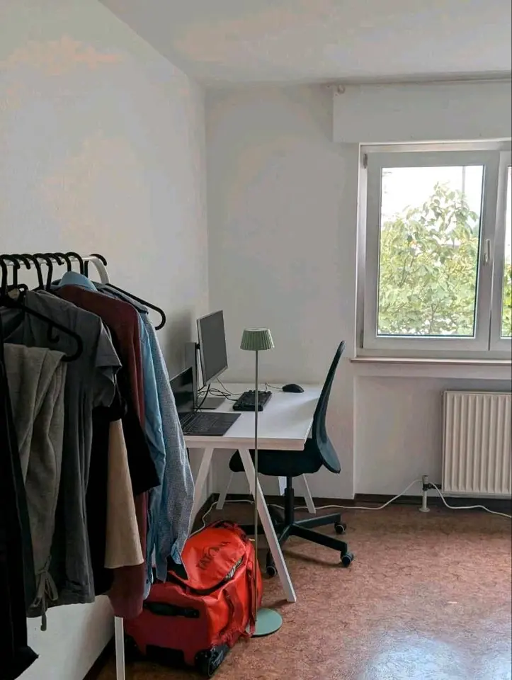 WG-Zimmer mit 73 m² in Heilbronn – Bild 4