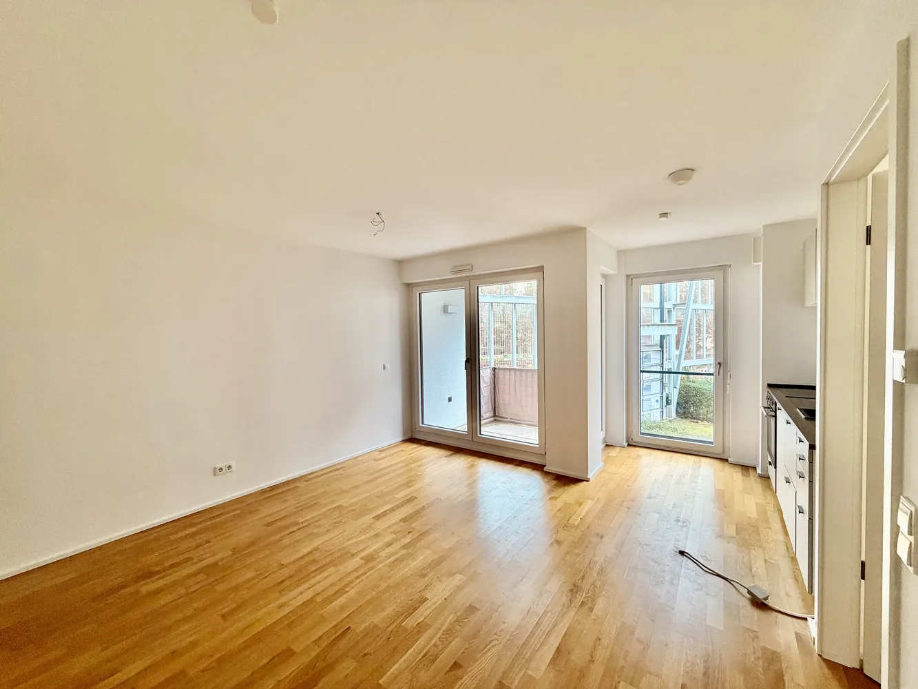 3 room apartment with 48 m² in Düsseldorf – Photo 2