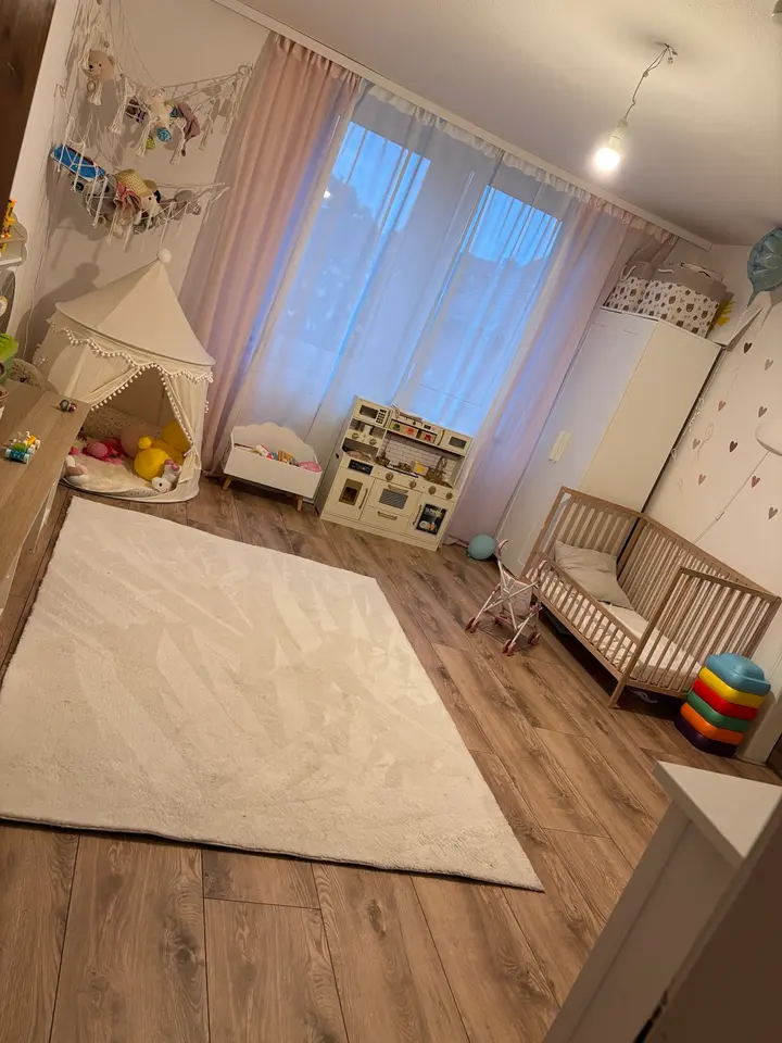 3 Zimmer Wohnung mit 95 m² in Nürnberg – Bild 4