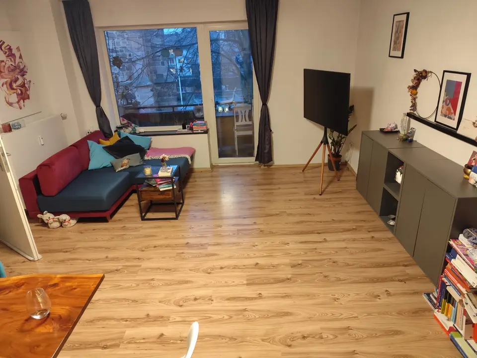 3 Zimmer Wohnung mit 78 m² in Kassel – Bild 1