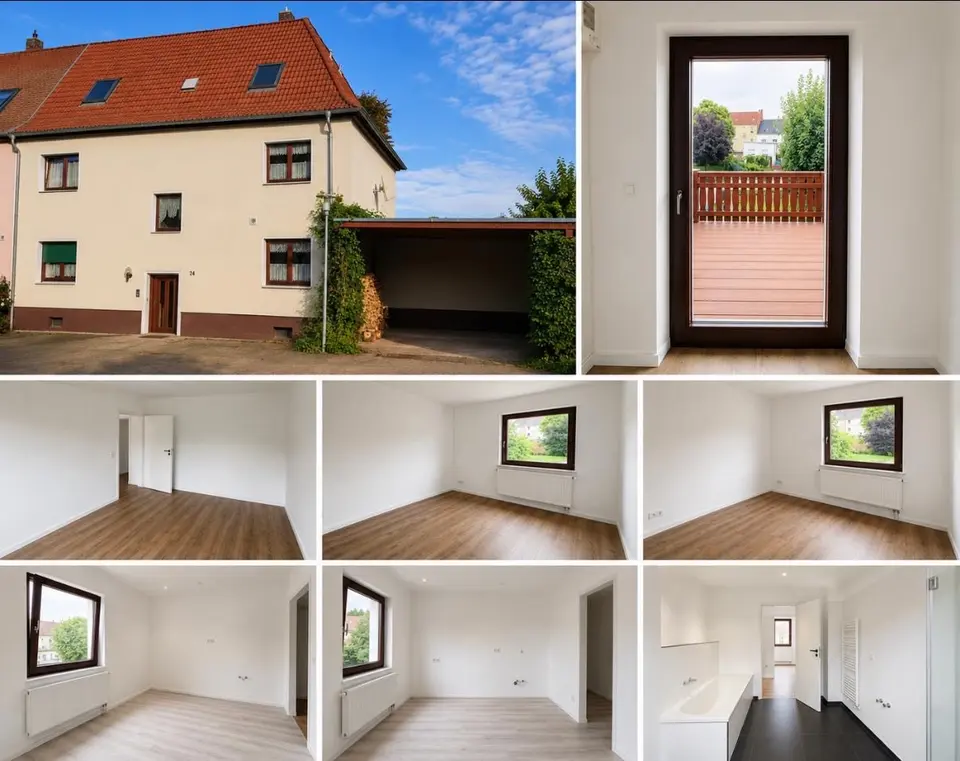 3 Zimmer Wohnung mit 76 m² in Merseburg – Bild 4
