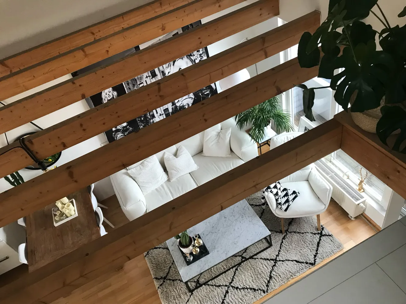 3 Zimmer Wohnung mit 60 m² in Köln – Bild 1