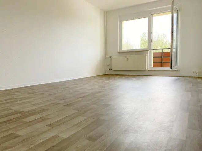 2 Zimmer Wohnung mit 49 m² in Magdeburg – Bild 1