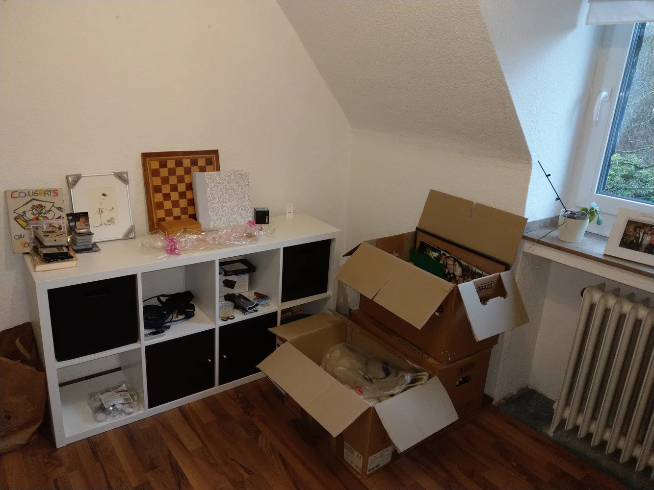 3 Zimmer Wohnung mit 41 m² in Düsseldorf – Bild 4