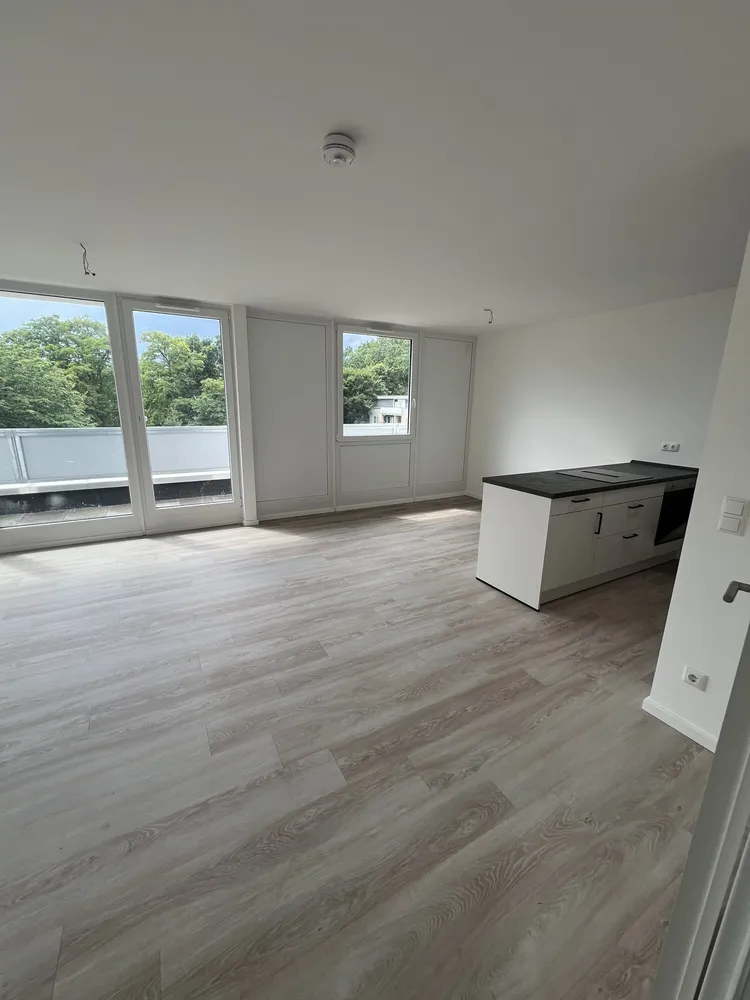 2 Zimmer Wohnung mit 63 m² in Wedel – Bild 2