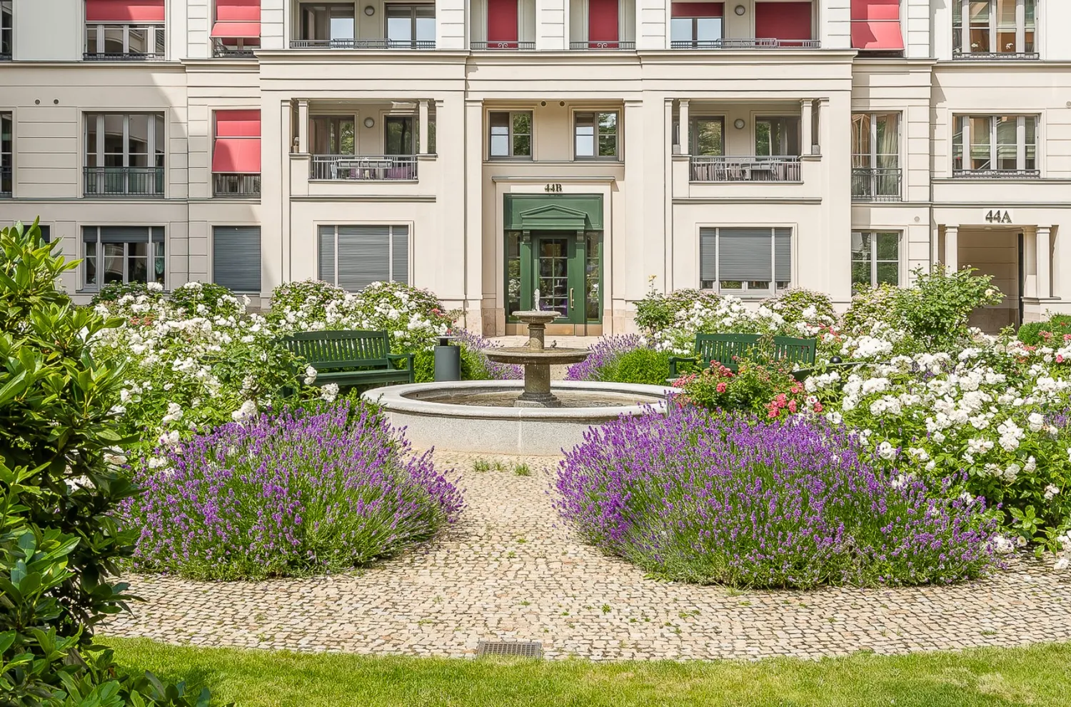 4 Zimmer Wohnung mit 170 m² in Berlin – Bild 10