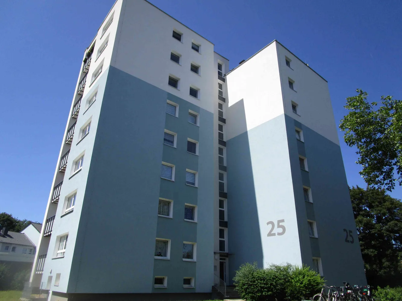 3 Zimmer Wohnung mit 70 m² in Viersen – Bild 1