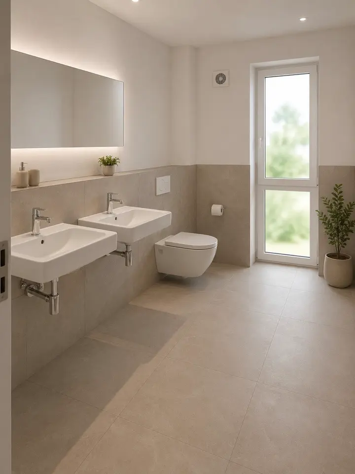 4 Zimmer Wohnung mit 124 m² in Lüneburg – Bild 8