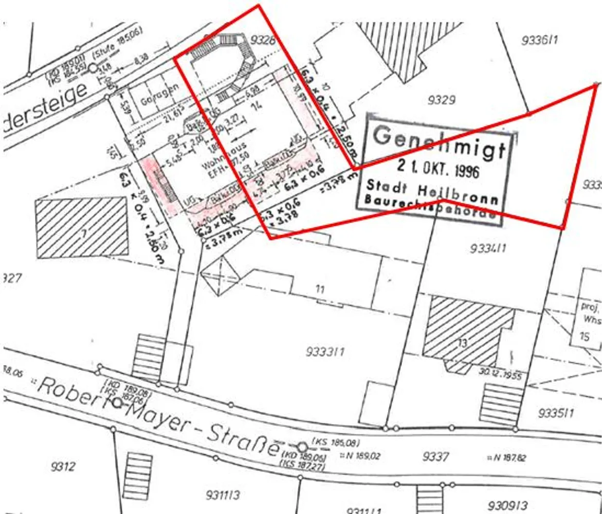 6 Zimmer Haus mit 402 m² in Heilbronn – Bild 6