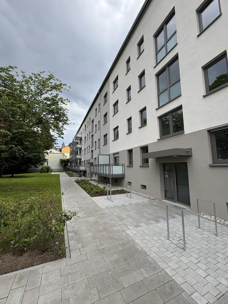 3 Zimmer Wohnung mit 61 m² in Frankfurt am Main – Bild 1