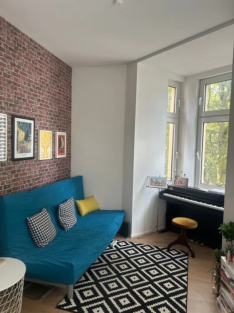 1 Zimmer Wohnung mit 40 m² in Bonn – Bild 1