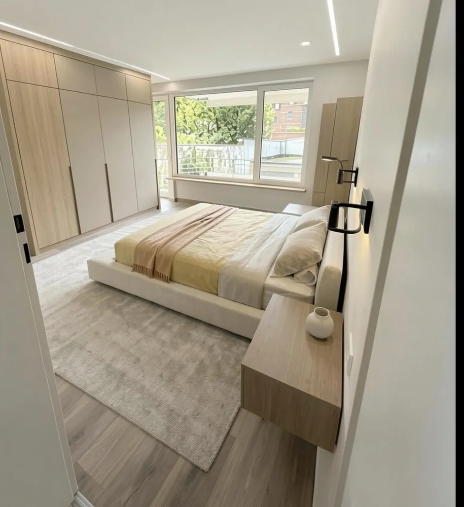 2 room apartment with 110 m² in Düsseldorf – Photo 9