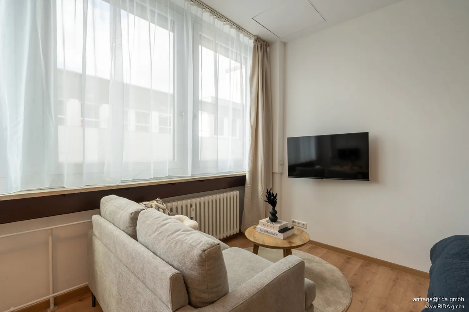 1 Zimmer Wohnung mit 35 m² in Köln – Bild 9